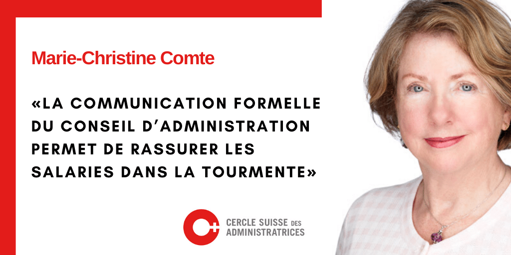 marie-christine comte