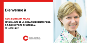 anne southam aulas cofondatrice de genilem