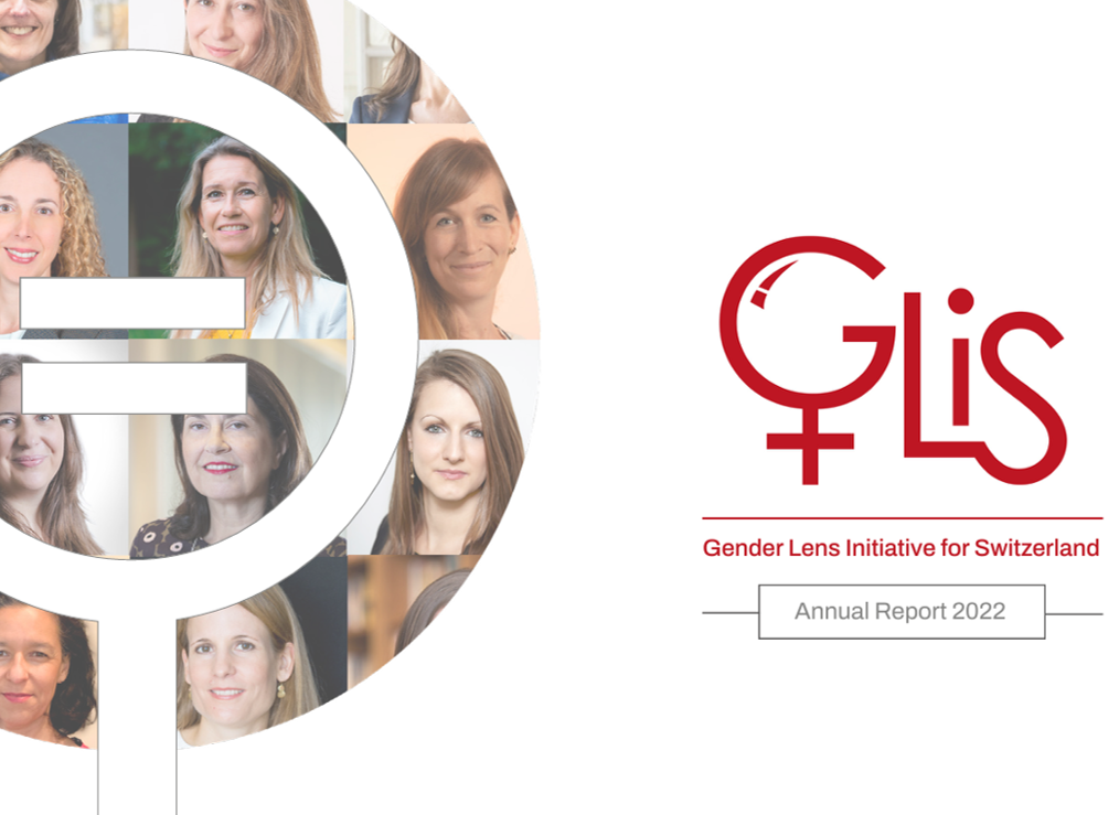 rapport GLIS 2022 - Gender Lens Initiative for Switzerland’s annual report 2022