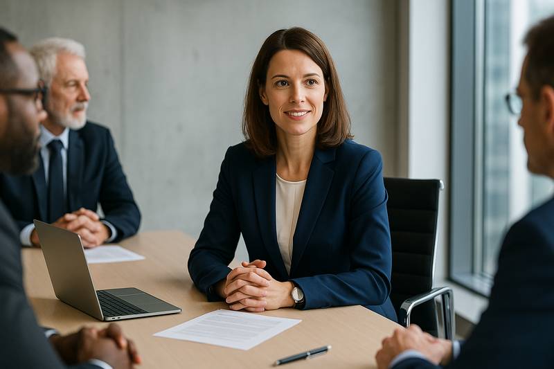 recruter une administratrice en suisse